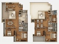 Sobha Royal Crest Virtual Tour