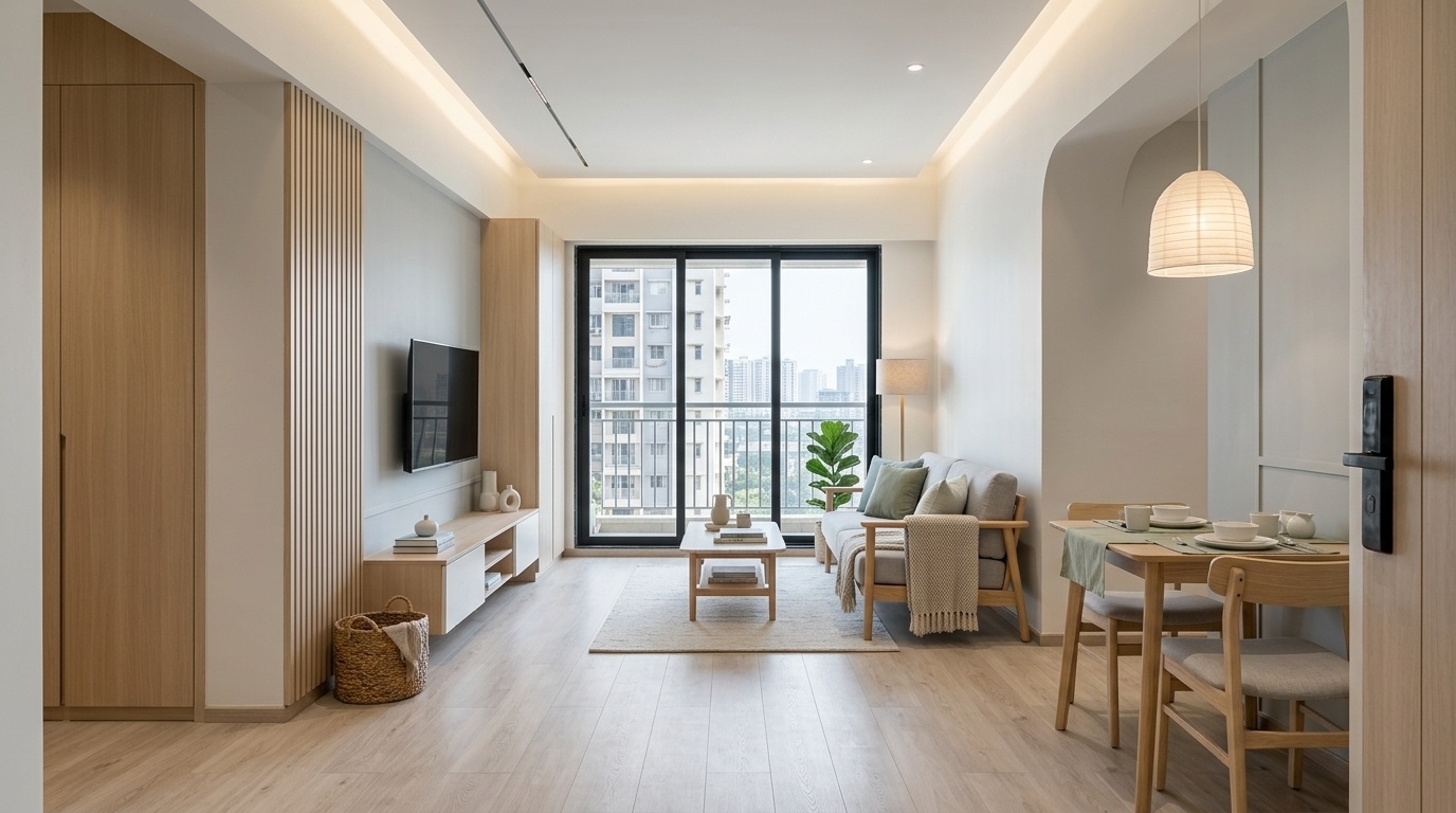 Living/dining