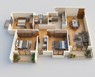 Salarpuria Sattva Park Cubix Virtual Tour