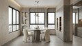 Living + Dining
