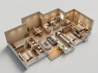 Kalpataru Vivant Virtual Tour