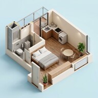 Bramhacorp Townhouse Virtual Tour