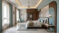 Master Bed Room