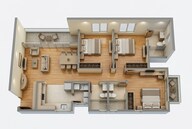 Godrej Splendour Virtual Tour
