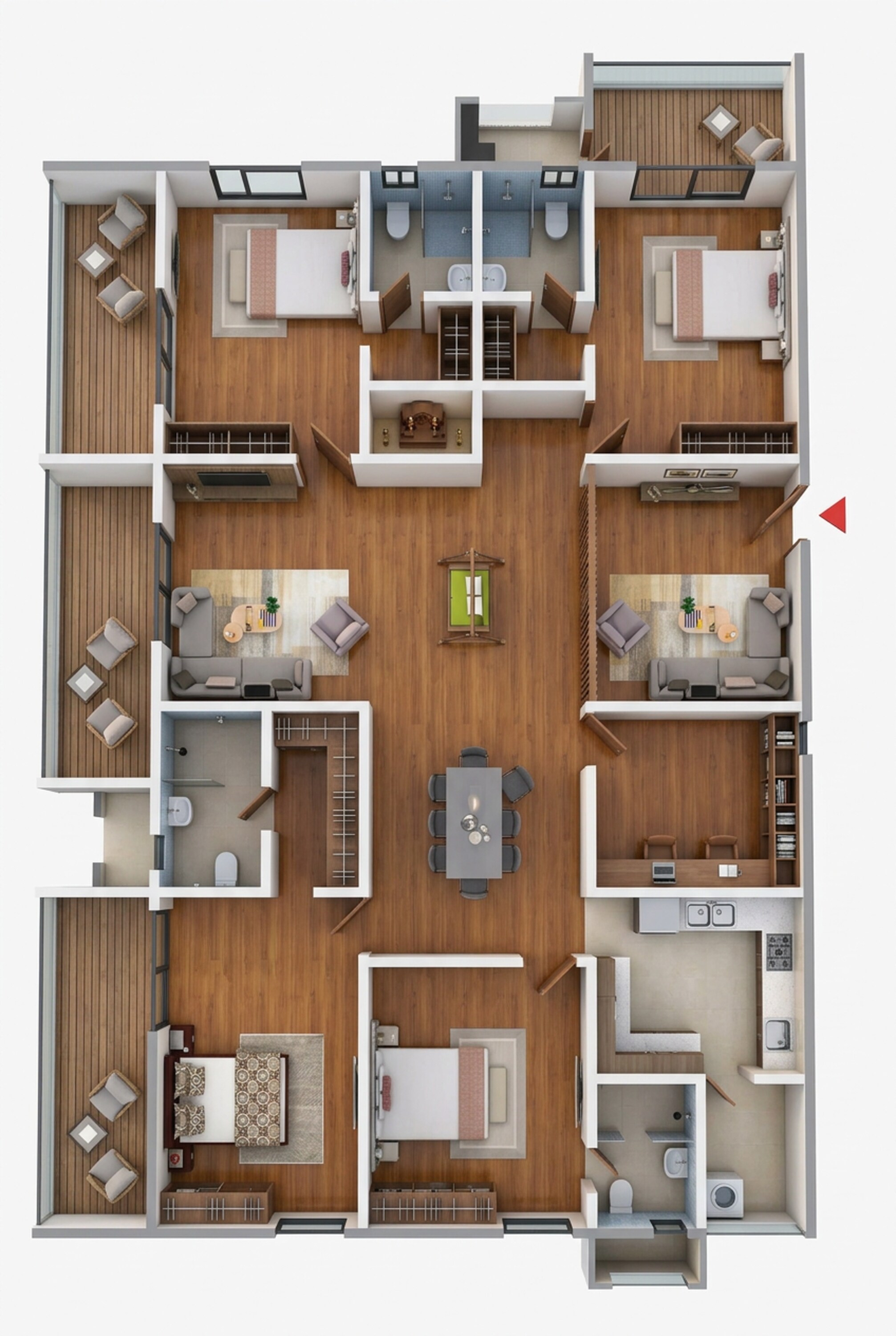 Sumadhuras Gardens By The Brook Virtual Tour