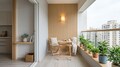 Balcony