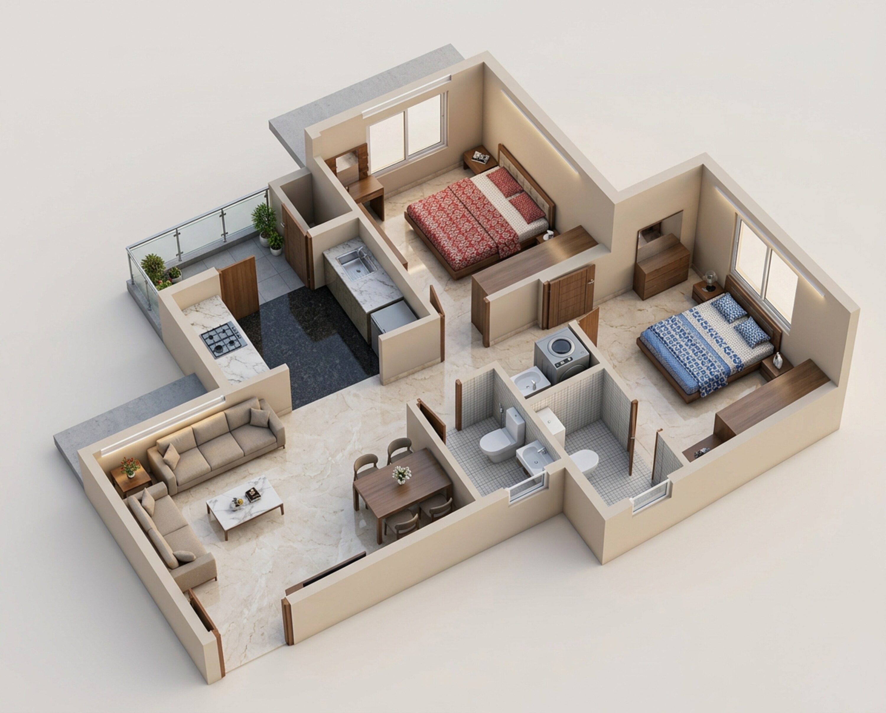 Arihant Aakarshan Virtual Tour