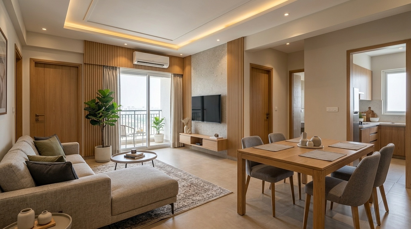 Living/dining