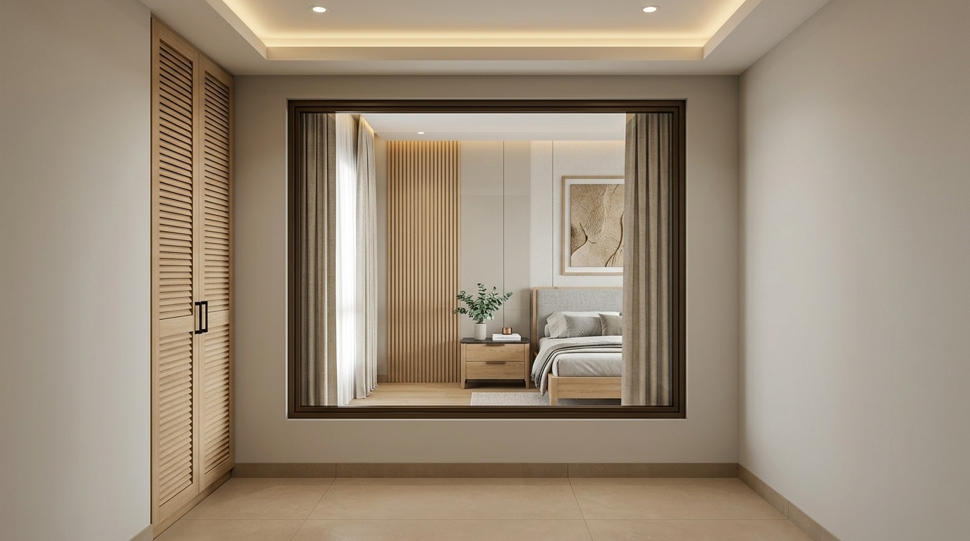 Service Area (bedroom-2)