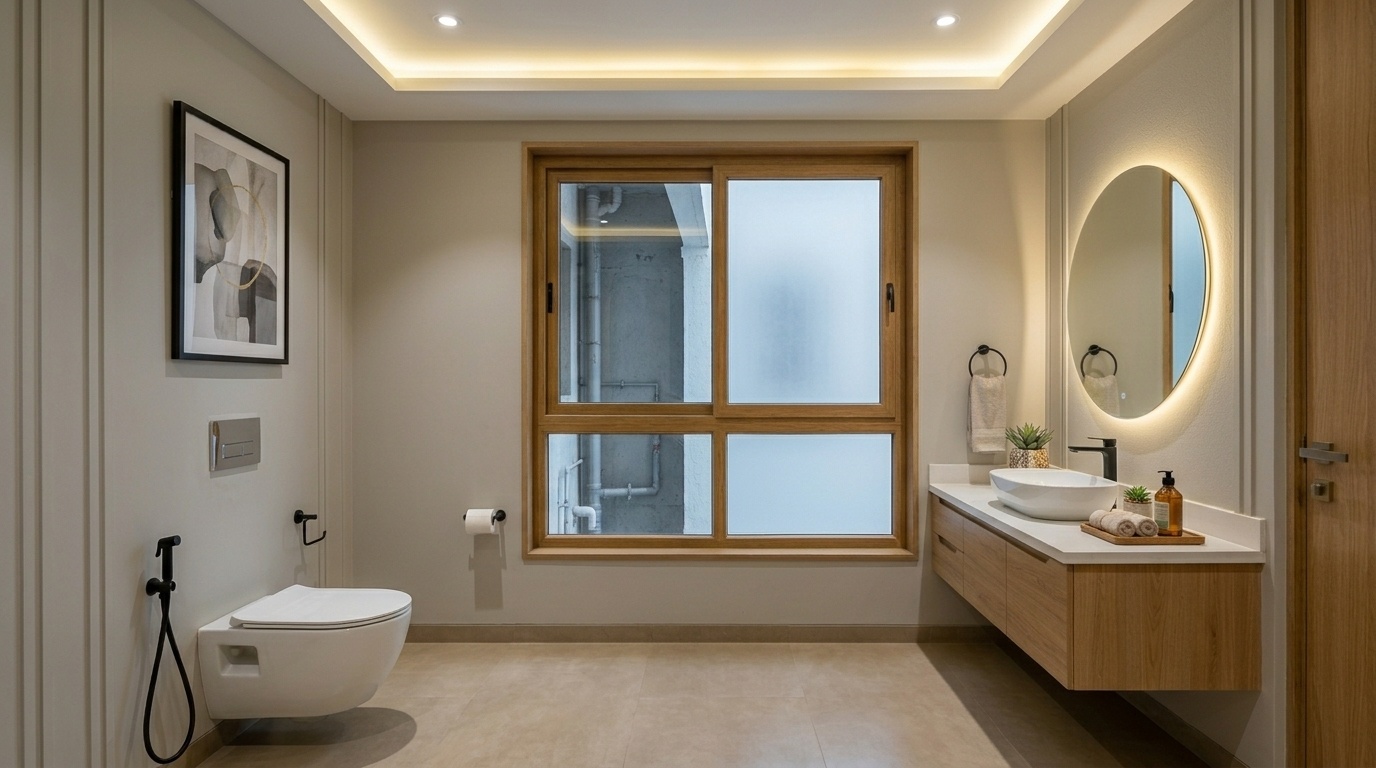 Toilet (common)