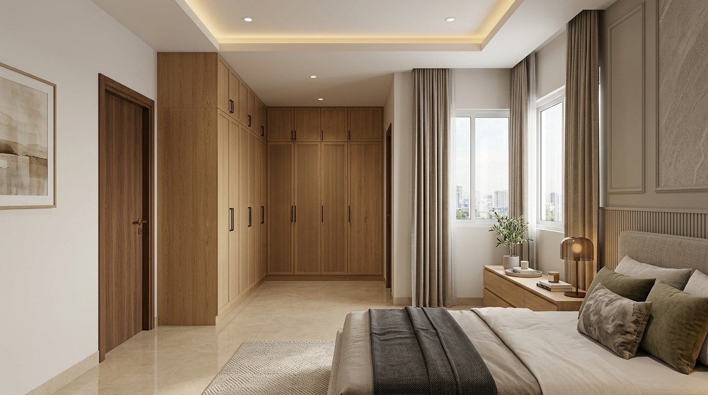 M. Bed Rm.