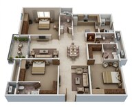 My Home Sayuk Virtual Tour