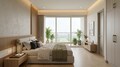 Master Bed Room