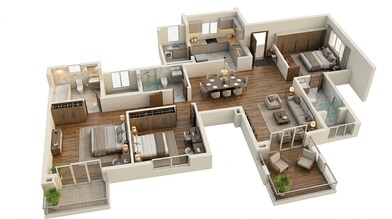 Purva Park Hill Virtual Tour