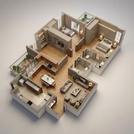 Assetz 63 Degree East Virtual Tour