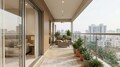 Balcony (guest/living)