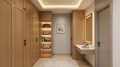 Dress (master Bedroom)