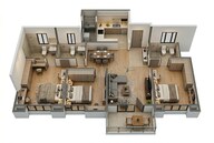 Kohinoor Kaleido Virtual Tour