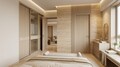 Master Bed