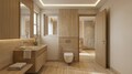 Master Toilet