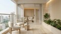 Open Balcony