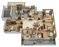 Tata The Promont Virtual Tour