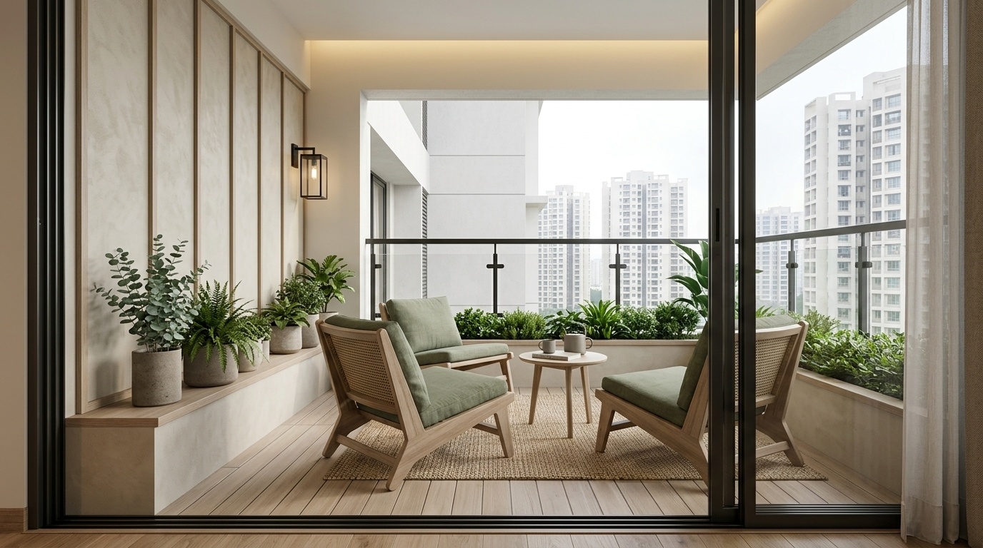 Balcony 2
