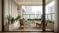 Balcony 2