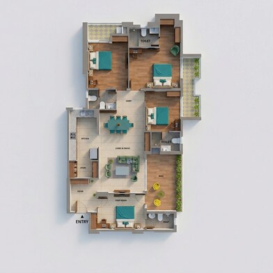 Ashiana Amarah Virtual Tour