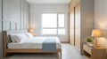 M. Bedroom