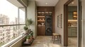 Dry Balcony