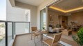 Open Balcony (living)