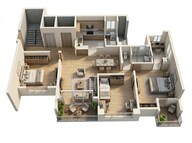 Vilas Javdekar Yashwin Enchante Virtual Tour