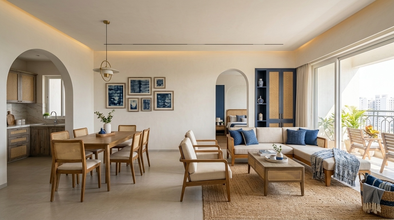 Living & Dining