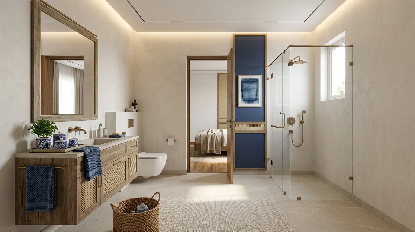 Master Toilet