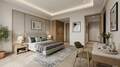M. Bedroom