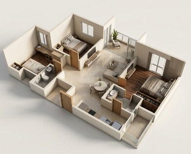 Brigade El Dorado Virtual Tour