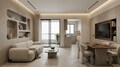 Dining/living