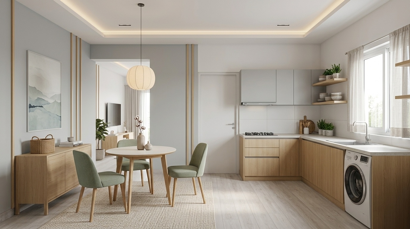 Kitchen / Dining