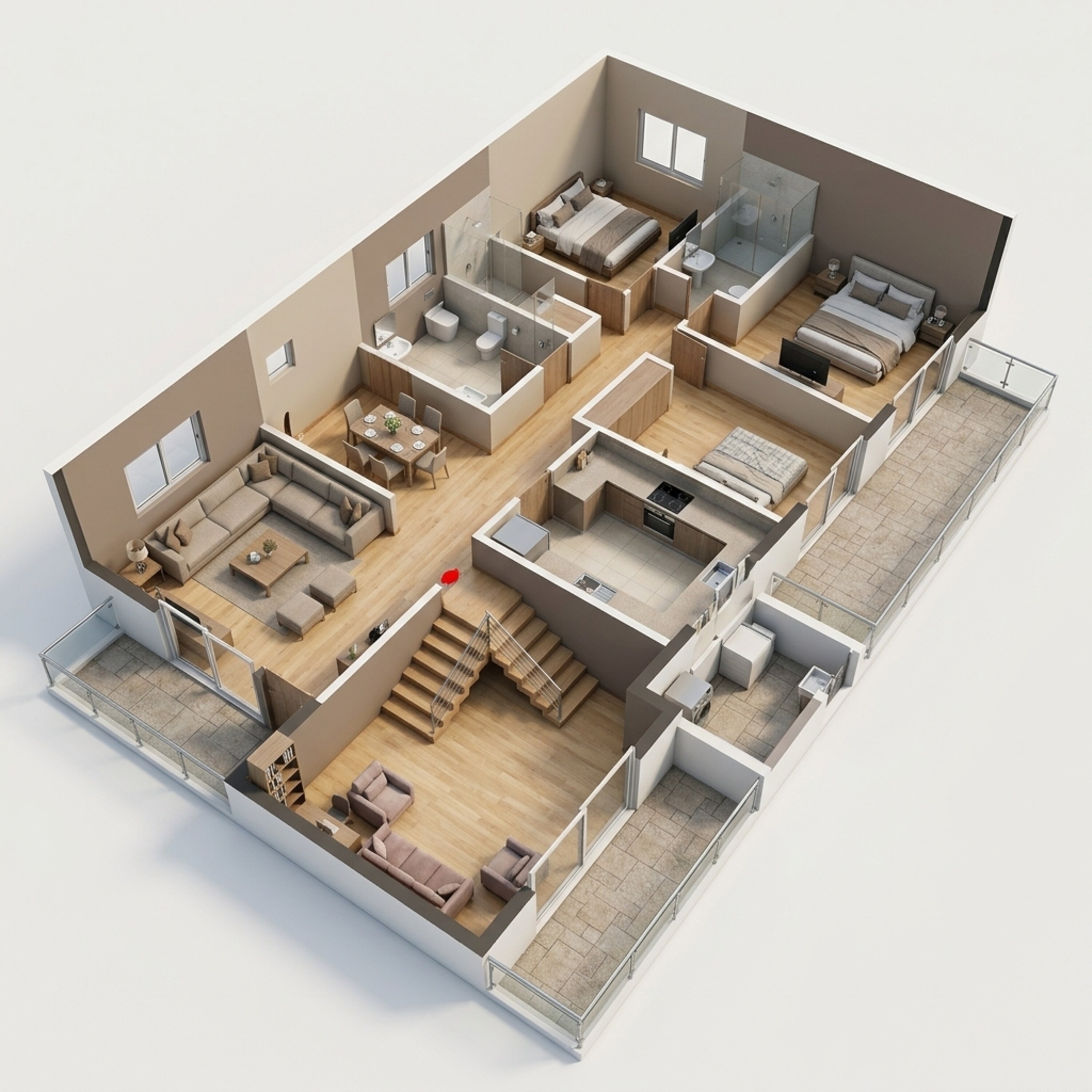 Brigade Horizon Virtual Tour