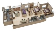 Lodha Upper Thane Virtual Tour