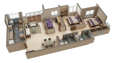 Lodha Upper Thane Virtual Tour