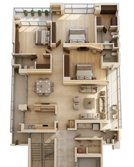Shalimar One World Whispering Woods Virtual Tour