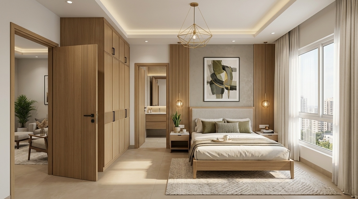 Bedroom 1