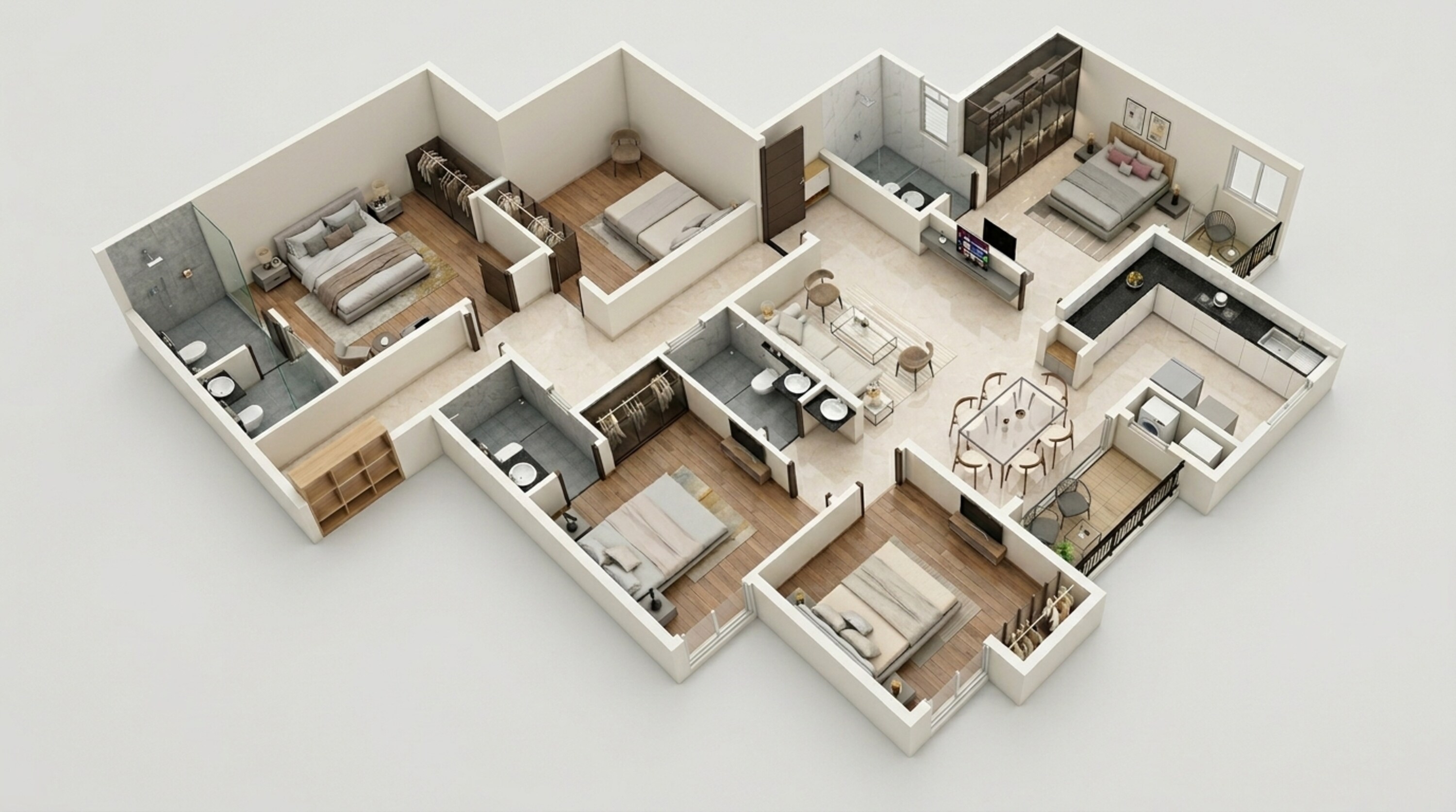 Provident Bayscape Virtual Tour