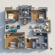 Ramky One Orbit Virtual Tour