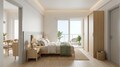 M. Bedroom