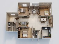 Ramky One Genext Towers Virtual Tour