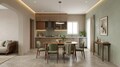 Dining And Kitchen Area