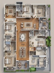 Raghava Iris Virtual Tour